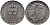 Швеция 1 крона 1998 Карл XVI Густав (1973- ) KM 852a медно-никель 4622-341