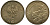 Польша 2 злотых 2012 MW, 150 лет национальному музею в Варшаве KM 821 нордик UNC 4676-933