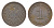 Германия 1 пфенниг 1914 A, Вильгельм II (1888-1918) KM 10, J. 10 медь 4639-1151