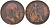 Великобритания 1 пенни 1907 Эдуард VII (1901-1910) KM 794.2, Spink 3990 бронза 4557-941