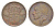 Бельгия 50 сантимов 1987 Belgie, Бодуэн I (1951-1993) KM 149 бронза 4169-1218