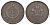 Великобритания, Бристоль и Юг Уэльса 1 пенни 1811 токен Withers 540, Davis 103 медь 1526-813