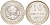 СССР 10 КОПЕЕК 1927 Федорин 11 серебро 4532-363