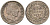 Нидерланды 5 центов 1859 Виллем III (1849-1890) KM 91 серебро 4576-824