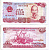 Вьетнам 500 донгов 1988 Хо Ши Мин, корабли, маленькая серия Pick 101 a бумага UNC (пресс) 7183-34-4-1