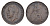 Великобритания 1 фартинг 1935 Георг V (1910-1936) KM 825, Spink 4061 бронза 3718-125