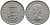 Великобритания 1 шиллинг 1963 Елизавета II (1952-2022), Английский герб KM 904, Spink 4147 медно-никель 4393-314