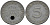 ГЕРМАНИЯ 5 РЕЙХСПФЕННИГОВ 1940 A KM 100, J. 370 цинк 105-236