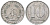 ГДР 10 пфеннигов 1968 A KM 10 алюминий 201-839