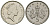 Великобритания 5 пенсов 1997 Елизавета II (1952-2022) KM 937b, Spink 4372 (D4) медно-никель 4173-759