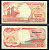 Индонезия 100 рупий 1992/1994 парусник Pick 127с бумага 3295-40-2-2