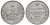 Россия полтина (50 копеек) 1847 СПБ-ПА, Николай I (1826-1855) Биткин 260 серебро 00-803-02