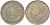 ФРГ 2 марки 1970 F, Конрад Аденауэр KM 124, J. 406 медно-никель 4159-1153