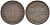 Германия 1 рейхспфенниг 1930 G KM 37, J.313, Weege 2 медь 4585-619