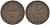 Венгрия 2 филлера 1927 BP KM 506 бронза 4115-1062