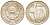СССР 10 КОПЕЕК 1933 KM 95, Федорин 57 медно-никель 00-00
