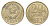 СССР 20 копеек 1983 Y 132 медь цинк никель aUNC 4629-835