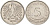ФРГ 5 марок 1976 F KM 140.1, J. 415 никель покрытый медно-никелем    4149-524