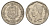 Венесуэла 100 боливаров 1999 Симон Боливар Y 78.2 сталь плакированная никелем 4592-1133
