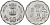 Индия 10 пайсов 1981 FAO KM 36 алюминий UNC 94-133