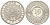 Нидерландские Антилы 10 центов 2010 Беатрикс (1980-2013) KM 34 сталь плакированная никелем UNC 4611-837