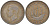 Великобритания 1/2 пенни 1938 Георг VI (1936-1952) KM 844, Spink 4115 бронза 4539-226