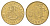 Финляндия 50 пенни 1971 KM 48 алюминиевая бронза aUNC 4648-452