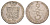 Брауншвейг-Люнебург-Ганновер 2/3 талера 1803 GFM, Георг III (1760-1820), из коллекции Ричарда Б. Смита Smith 230, Welter 2814, KM 413 серебро 1525-1043