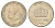 Норвегия 1 крона 1976 Улаф V (1958-1991) KM 419 медно-никель aUNC 4646-1016