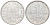 Финляндия 1 пенни 1970 KM 44а алюминий 4564-861