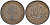 Великобритания 1/2 пенни 1962 Елизавета II (1952-2022) KM 896, Spink 4158 бронза 4561-533