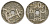 Испания 50 сентимо 1949 (51) Франсиско Франко (1939-1975) KM 777 медно-никель 4682-122