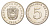 Панама 5 сентесимо 1966 тираж 13.000 экземпляров KM 23.2 медно-никель PROOF 1524-414