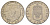 Швеция 1 крона 1987 Карл XVI Густав (1973-) KM 852a медно-никель 4671-345