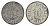 Кирхенламиц 10 пфеннигов 1917 Funck 243.2, Men18 16146.2 цинк 1528-521