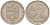Чехословакия 2 кроны 1980 KM 75 медно-никель 4143-344