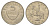 Австрия 5 шиллингов 1990 KM 2889а медно-никель 4631-1033