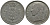 БЕЛЬГИЯ 5 ФРАНКОВ 1963 BELGIQUE KM 134.1 медно-никель 98-632
