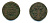 Россия полушка 1735 Анна Иоанновна (1730-1740) Биткин 343 медь 53-1011