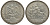 Мексика 1 песо 1910 KM 453 серебро 633-321