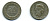 КОЛУМБИЯ 20 СЕНТАВО 1945 серебро 4-244