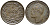 ШВЕЦИЯ 1 ЭРЕ 1873 LA, ОСКАР КОРОЛЬ ШВЕЦИИ И НОРВЕГИИ KM 728 бронза 4396-241