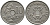 БЕЛЬГИЯ 10 САНТИМОВ 1906 BELGIQUE KM 52 медно-никель 4380-325