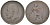 Великобритания 1/2 пенни 1911 Георг V (1910-1936) KM 809, Spink 4056 бронза 4616-724