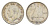 Канада 10 центов 1950 Георг VI (1936-1952), парусник KM 43 серебро 4639-554