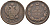 Россия 2 копейки 1813 ЕМ-НМ, Александр I (1801-1825), Екатеринбургский монетный двор Биткин 353 медь 00-00
