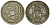 Бельгия 10 сантимов 1904 Belgique KM 52 медно-никель 4172-747