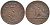БЕЛЬГИЯ 1 САНТИМ 1902 BELGES KM 33.1 медь 116-718
