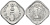 Индия 5 пайсов 1978 FAO KM 21 алюминий UNC 94-1156