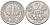 Польша 2 злотых 1958 MW KM 46, Parchimowicz 216a алюминий 4572-341